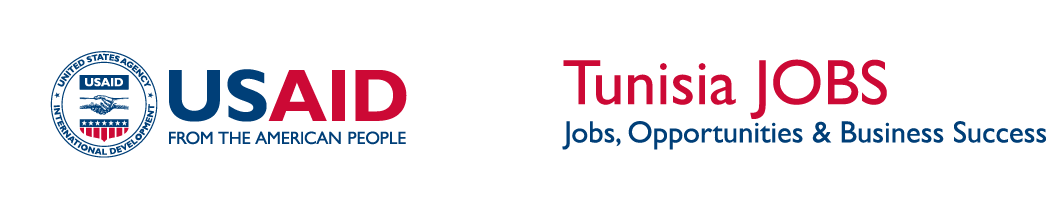 Tunisia Jobs Logo
